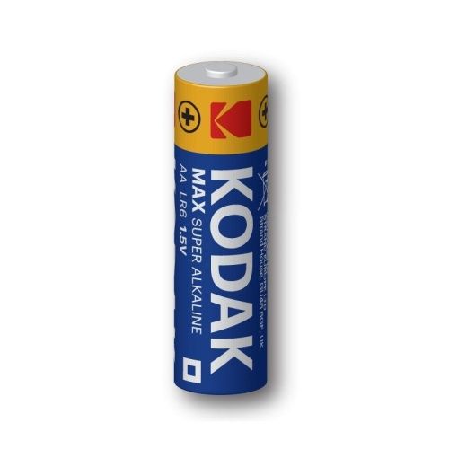 Купить  батареи kodak max lr 6-2 bl max в интернет-магазине Айсберг техники в Орске!