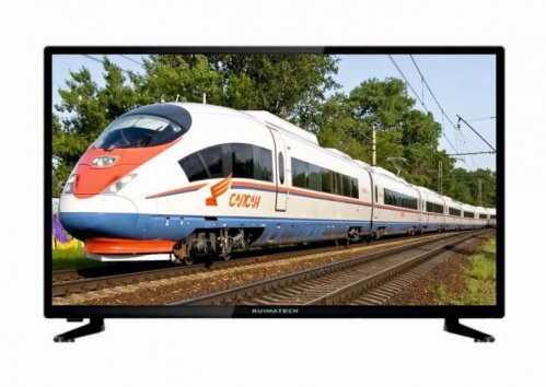 Купить  телевизор ruimatech rt lt-43 t 01 r в интернет-магазине Айсберг техники в Орске! фото 2
