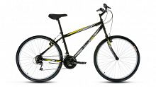 Купить  велосипед altair mtb ht 26 1.0 (26" 18ск рост 19") черный в интернет-магазине Айсберг техники в Орске!
