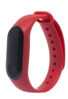 Купить  фитнес-браслет smarterra fitmaster color red в интернет-магазине Айсберг техники в Орске!