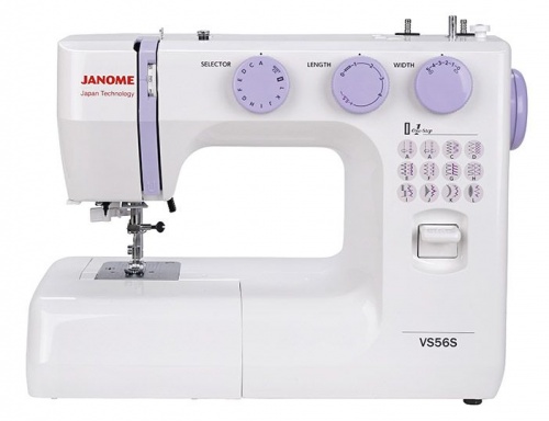 Купить  швейная машина janome vs 56s в интернет-магазине Айсберг техники в Орске!