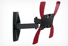 Купить  кронштейн holder lcds-5046 черный глянец в интернет-магазине iceteh.ru в Орске, Новотроицке, Гае, Домбаровском, Ясном, Адамовке, Кваркено!