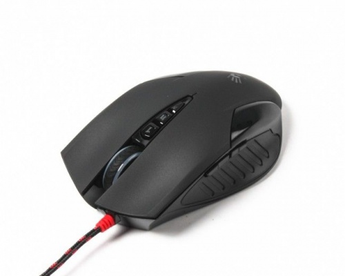 Купить  мышь a4-tech v 5 m bloody , usb, black в интернет-магазине Айсберг техники в Орске! фото 2