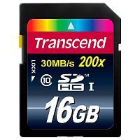 Купить  карта памяти sd card 16gb sdhc transend ts16gsdhc10 class 10 в интернет-магазине Айсберг техники в Орске!