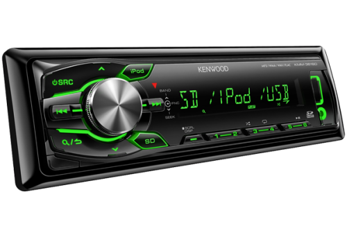 Купить  автомагнитола kenwood kmm-361 sd в интернет-магазине iceteh.ru в Орске, Новотроицке, Гае, Домбаровском, Ясном, Адамовке, Кваркено! фото 4