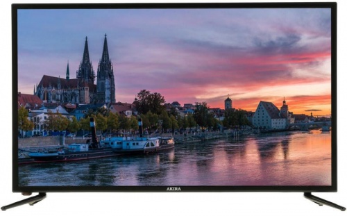 Купить  телевизор akira 40 led 01 t 2 m в интернет-магазине Айсберг техники в Орске!