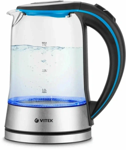 Купить  чайник vitek vt-7028 в интернет-магазине Айсберг техники в Орске, Новотроицке, Гае, Домбаровском, Ясном, Адамовке, Кваркено!