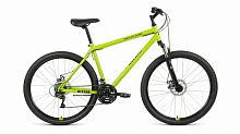 Купить  велосипед altair mtb ht 27,5 2.0 disc (27,5" 21ск. рост 19) зеленый/черный в интернет-магазине Айсберг техники в Орске!