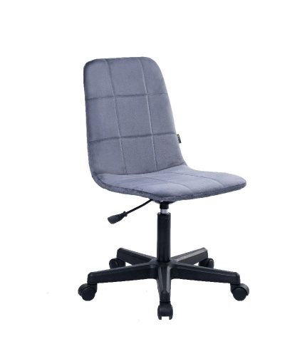 Купить  кресло tron b1 велюр flora графит standard в интернет-магазине iceteh.ru в Орске, Новотроицке, Гае, Домбаровском, Ясном, Адамовке, Кваркено!