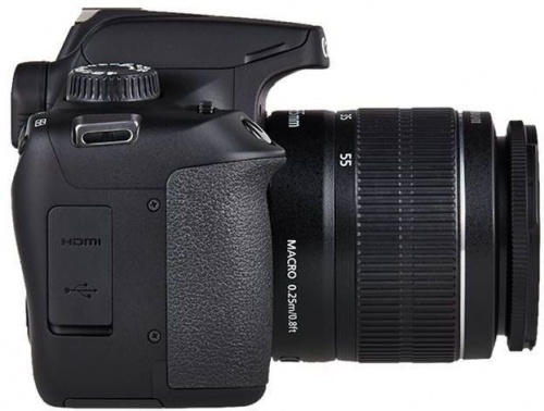 Купить  фотоаппарат canon eos 4000 d kit 18-55 lll dc в интернет-магазине Айсберг техники в Орске! фото 5