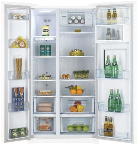Купить  холодильник daewoo frnx 22 h5cw в интернет-магазине Айсберг техники в Орске! фото 2