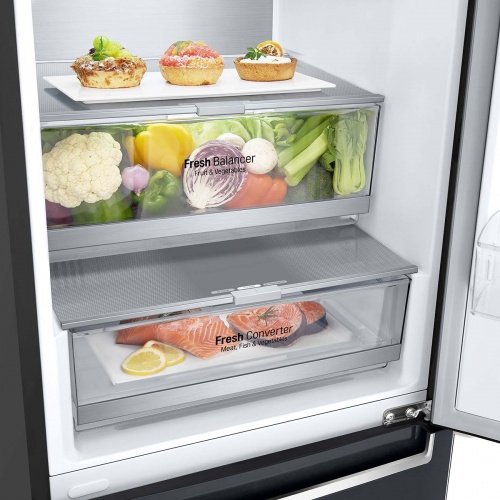 Купить  холодильник lg gab-509 sbum в интернет-магазине Айсберг техники в Орске! фото 5