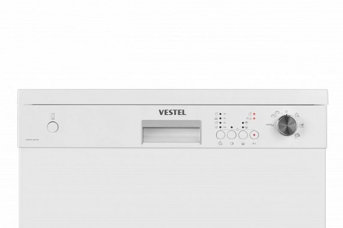 Купить  посудомоечная машина vestel vdwtc 6031 w в интернет-магазине Айсберг техники в Орске! фото 2