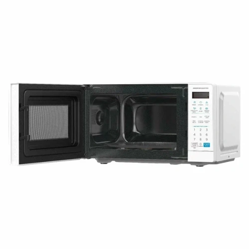 Купить  свч midea em 719 m 2 z-w в интернет-магазине Айсберг техники в Орске, Новотроицке, Гае, Домбаровском, Ясном, Адамовке, Кваркено! фото 2