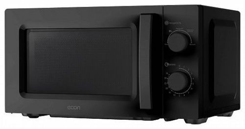 Купить  свч econ eco-2040 m black в интернет-магазине iceteh.ru в Орске, Новотроицке, Гае, Домбаровском, Ясном, Адамовке, Кваркено!