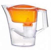 Купить  фильтр для очистки воды барьер "твист" оранжевый в интернет-магазине Айсберг техники в Орске!