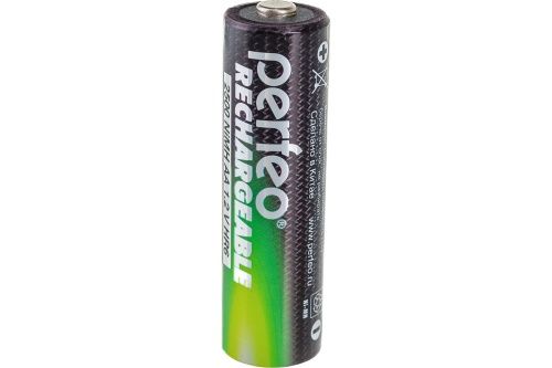 Купить  батареи perfeo aa 2500 mah/2bl в интернет-магазине Айсберг техники в Орске!
