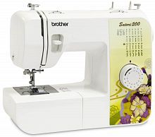 Купить  швейная машина brother satori 200 в интернет-магазине Айсберг техники в Орске!