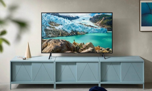 Купить  телевизор samsung ue 65 ru 7140 в интернет-магазине Айсберг техники в Орске! фото 2