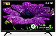 Купить  телевизор baff 32y hd-r smart tv в интернет-магазине Айсберг техники в Орске!