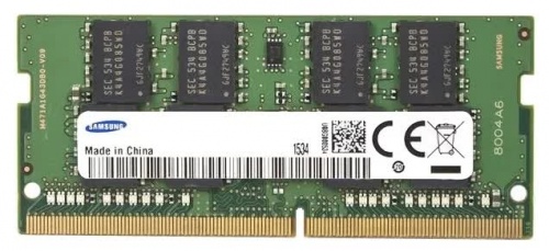 Купить  память оперативная ddr so dimm pc3-21300, 8gb, 2666mhz, samsung original в интернет-магазине Айсберг техники в Орске!