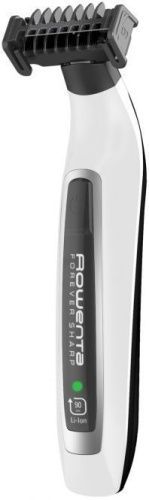 Купить  триммер rowenta forever sharp tn 6010 f 5 черный/белый в интернет-магазине Айсберг техники в Орске, Новотроицке, Гае, Домбаровском, Ясном, Адамовке, Кваркено! фото 3