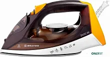 Купить  утюг brayer br 4003 в интернет-магазине Айсберг техники в Орске, Новотроицке, Гае, Домбаровском, Ясном, Адамовке, Кваркено!