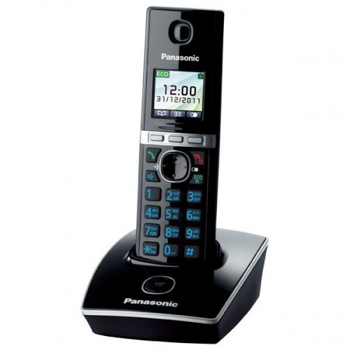 Купить  телефон panasonic kx-tg 8051 rub в интернет-магазине Айсберг техники в Орске! фото 2