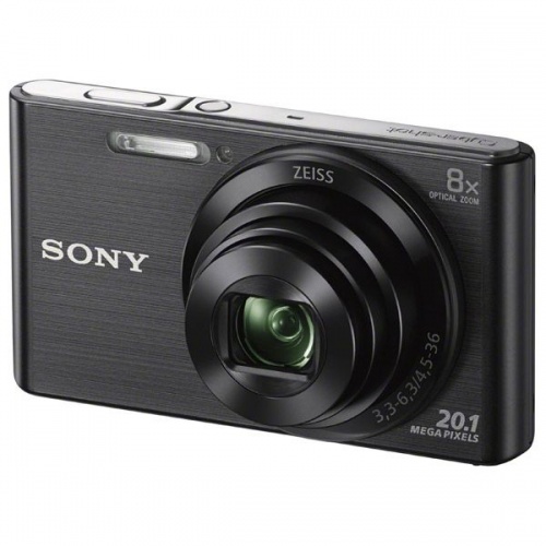 Купить  фотоаппарат sony dsc-w 830 black в интернет-магазине Айсберг техники в Орске!