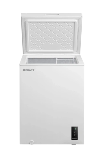 Купить  морозильный ларь kraft bd(w) 152 bl в интернет-магазине iceteh.ru в Орске, Новотроицке, Гае, Домбаровском, Ясном, Адамовке, Кваркено! фото 2