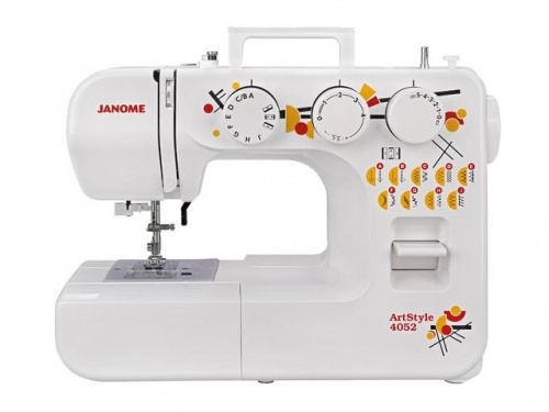 Купить  швейная машина janome  artstyle 4052 в интернет-магазине Айсберг техники в Орске!