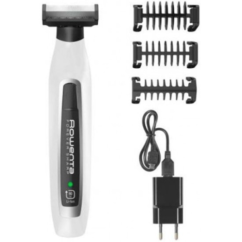 Купить  триммер rowenta forever sharp tn 6010 f 5 черный/белый в интернет-магазине Айсберг техники в Орске, Новотроицке, Гае, Домбаровском, Ясном, Адамовке, Кваркено!
