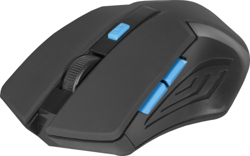 Купить  мышь defender accura mm-275 blue ,6 кнопок, 800-1600dpi (52275) в интернет-магазине Айсберг техники в Орске! фото 2