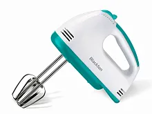Купить  миксер blackton bt mx 423 белый-бирюзовый в интернет-магазине Айсберг техники в Орске, Новотроицке, Гае, Домбаровском, Ясном, Адамовке, Кваркено!