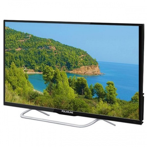 Купить  телевизор polarline 55 pu 11 tc-sm в интернет-магазине Айсберг техники в Орске! фото 2