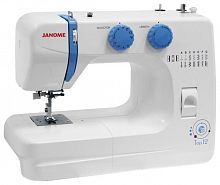 Купить  швейная машина janome top 12 в интернет-магазине Айсберг техники в Орске!