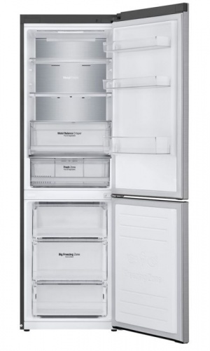 Купить  холодильник lg ga-b 459 mmqm в интернет-магазине Айсберг техники в Орске! фото 2