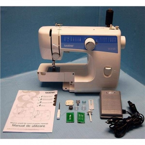 Купить  швейная машина brother ls 2125 в интернет-магазине Айсберг техники в Орске! фото 3
