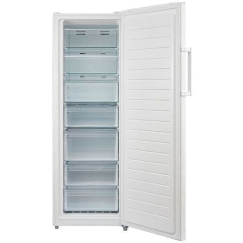 Купить  морозильный шкаф hyundai cu 2505 f белый в интернет-магазине Айсберг техники в Орске! фото 2
