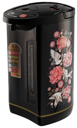 Купить  термопот starwind stp 5403 черный в интернет-магазине iceteh.ru в Орске, Новотроицке, Гае, Домбаровском, Ясном, Адамовке, Кваркено!