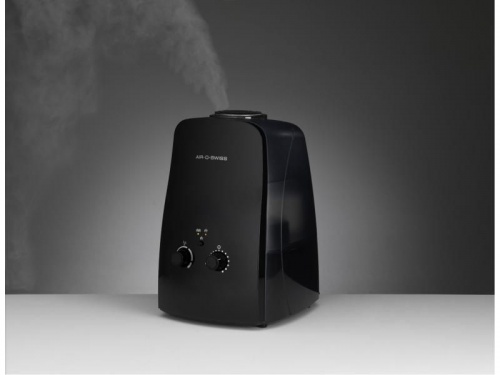 Увлажнители и очистители воздуха Увлажнитель Boneco AOS U 600 (ультразвук) black фото 2
