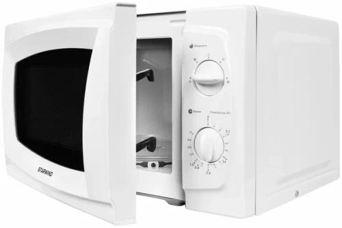 Купить  свч starwind swm 5520 белый в интернет-магазине Айсберг техники в Орске, Новотроицке, Гае, Домбаровском, Ясном, Адамовке, Кваркено! фото 2