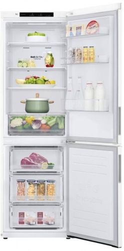 Купить  холодильник lg ga-b 459 cqcl в интернет-магазине Айсберг техники в Орске! фото 4
