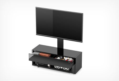 Купить  кронштейн для tv  holder tv-43110 черный в интернет-магазине iceteh.ru в Орске, Новотроицке, Гае, Домбаровском, Ясном, Адамовке, Кваркено! фото 4