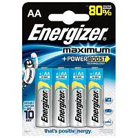 Купить  батареи energizer lr 6-4 bl maximum в интернет-магазине Айсберг техники в Орске!