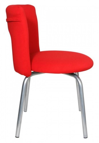 Купить  стулья бюрократ kf-1/red 26-22 в интернет-магазине Айсберг техники в Орске! фото 3