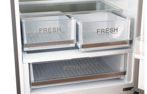 Купить  холодильник leran cbf 370 bix nf в интернет-магазине Айсберг техники в Орске! фото 2