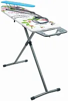 Купить  гладильная доска ника-3м металл 1220*340 удл+роз н3мт/2 комфорт в интернет-магазине iceteh.ru в Орске, Новотроицке, Гае, Домбаровском, Ясном, Адамовке, Кваркено!