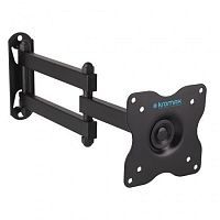 Купить  кронштейн для tv  kromax dix-15 черный в интернет-магазине iceteh.ru в Орске, Новотроицке, Гае, Домбаровском, Ясном, Адамовке, Кваркено!