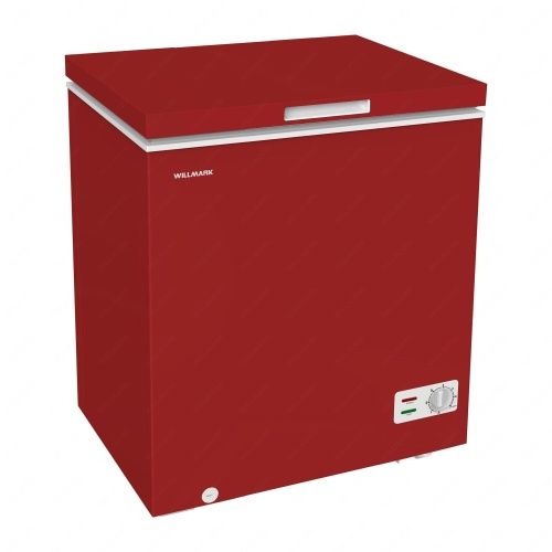 Купить  морозильный ларь willmark cf-170 cs красный в интернет-магазине iceteh.ru в Орске, Новотроицке, Гае, Домбаровском, Ясном, Адамовке, Кваркено!